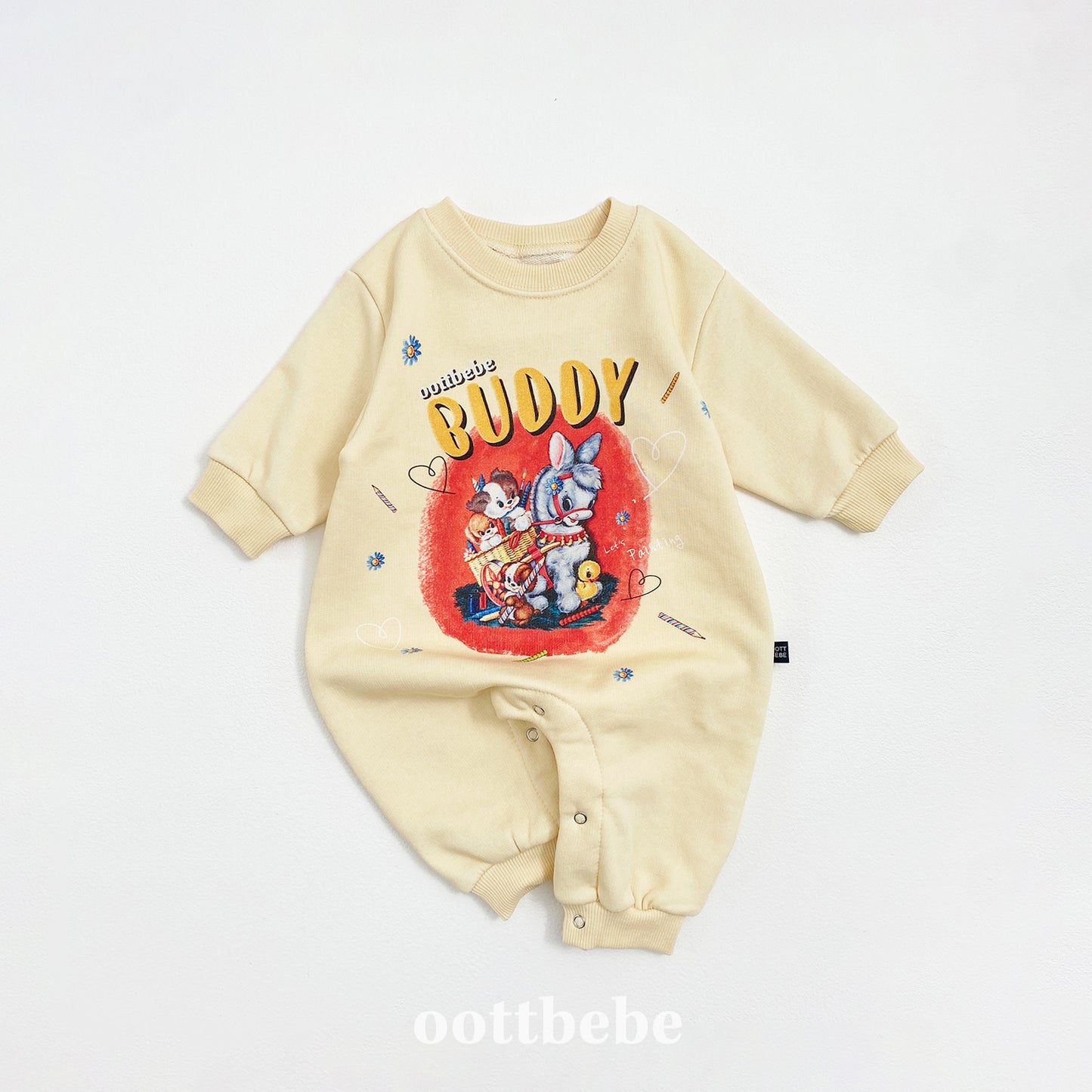[PRE-ORDER] Buddy Body Suit