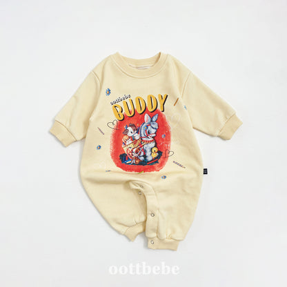 [PRE-ORDER] Buddy Body Suit