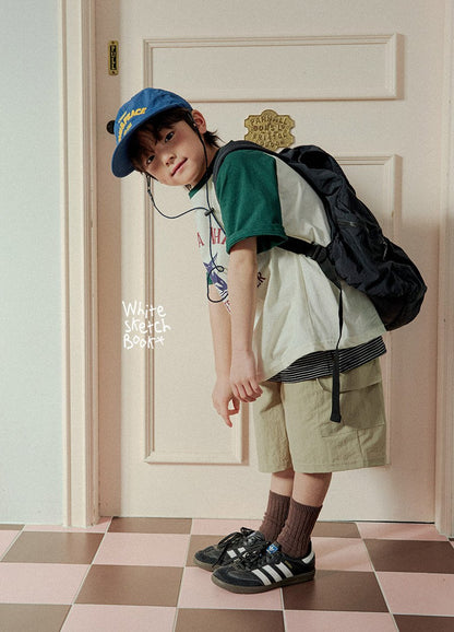 [PRE-ORDER] New Half Cargo Shorts