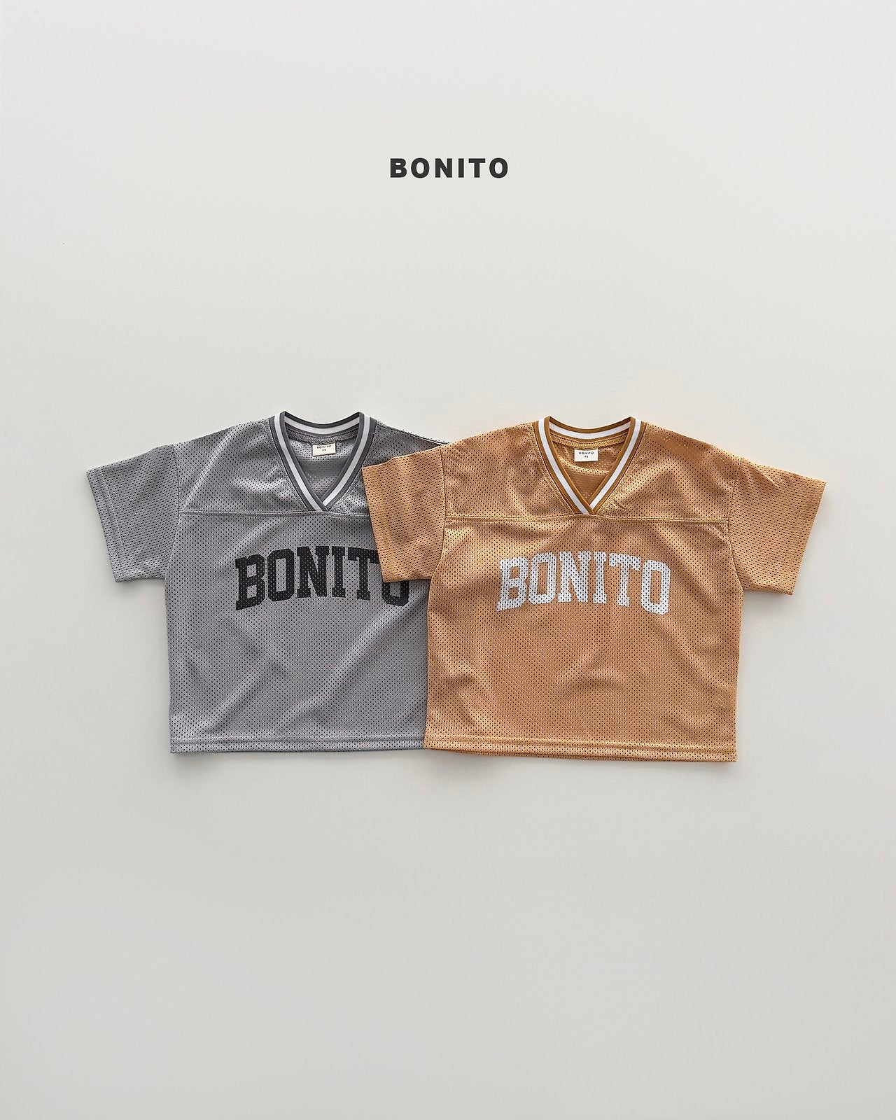 [PRE-ORDER] Bonito Mesh T-Shirts