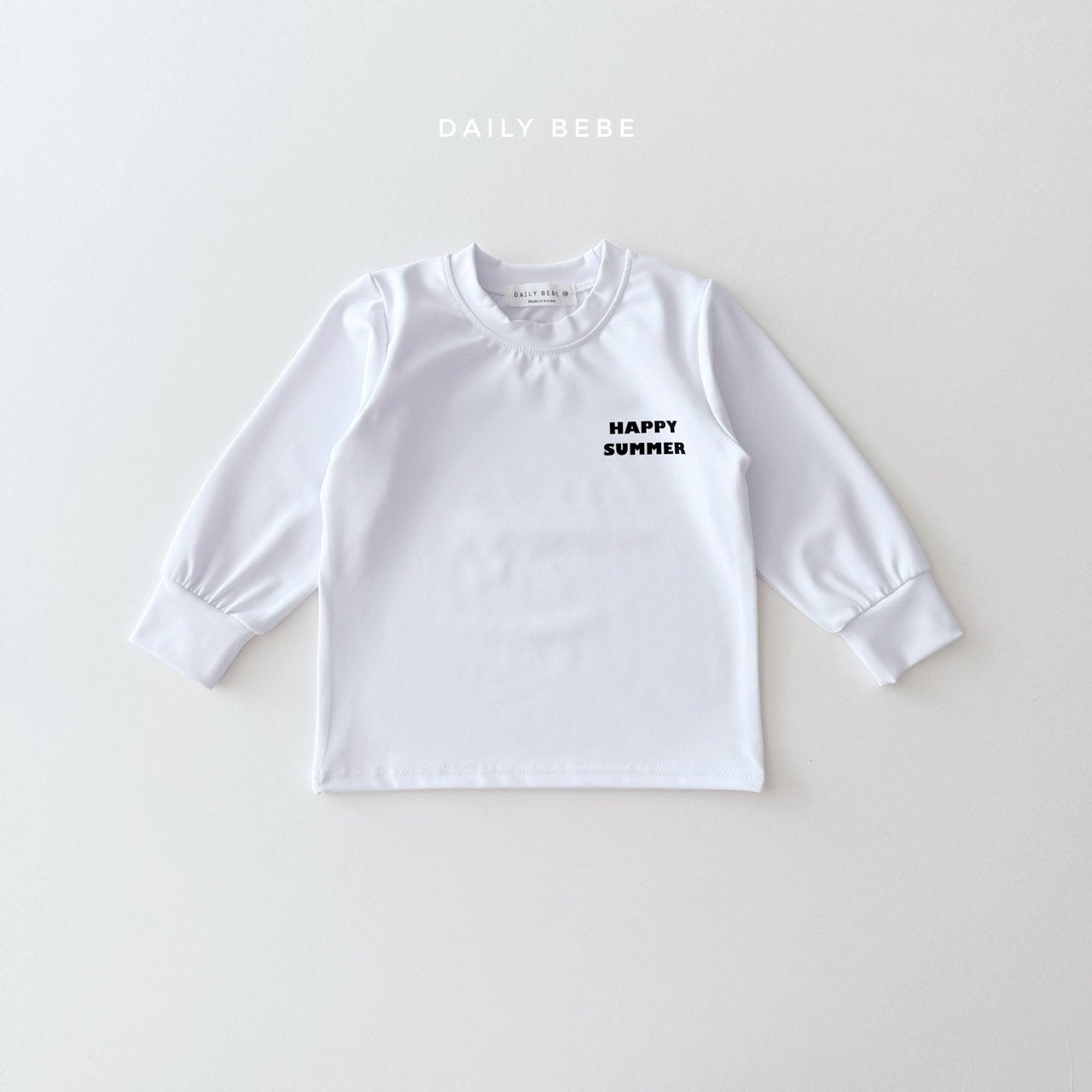 [PRE-ORDER] Loose-Fit Rash Guard Top