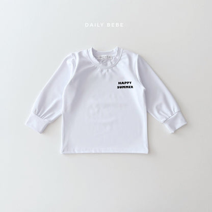 [PRE-ORDER] Loose-Fit Rash Guard Top