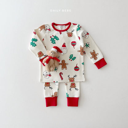 [PRE-ORDER] Rudolf Home Wear Set
