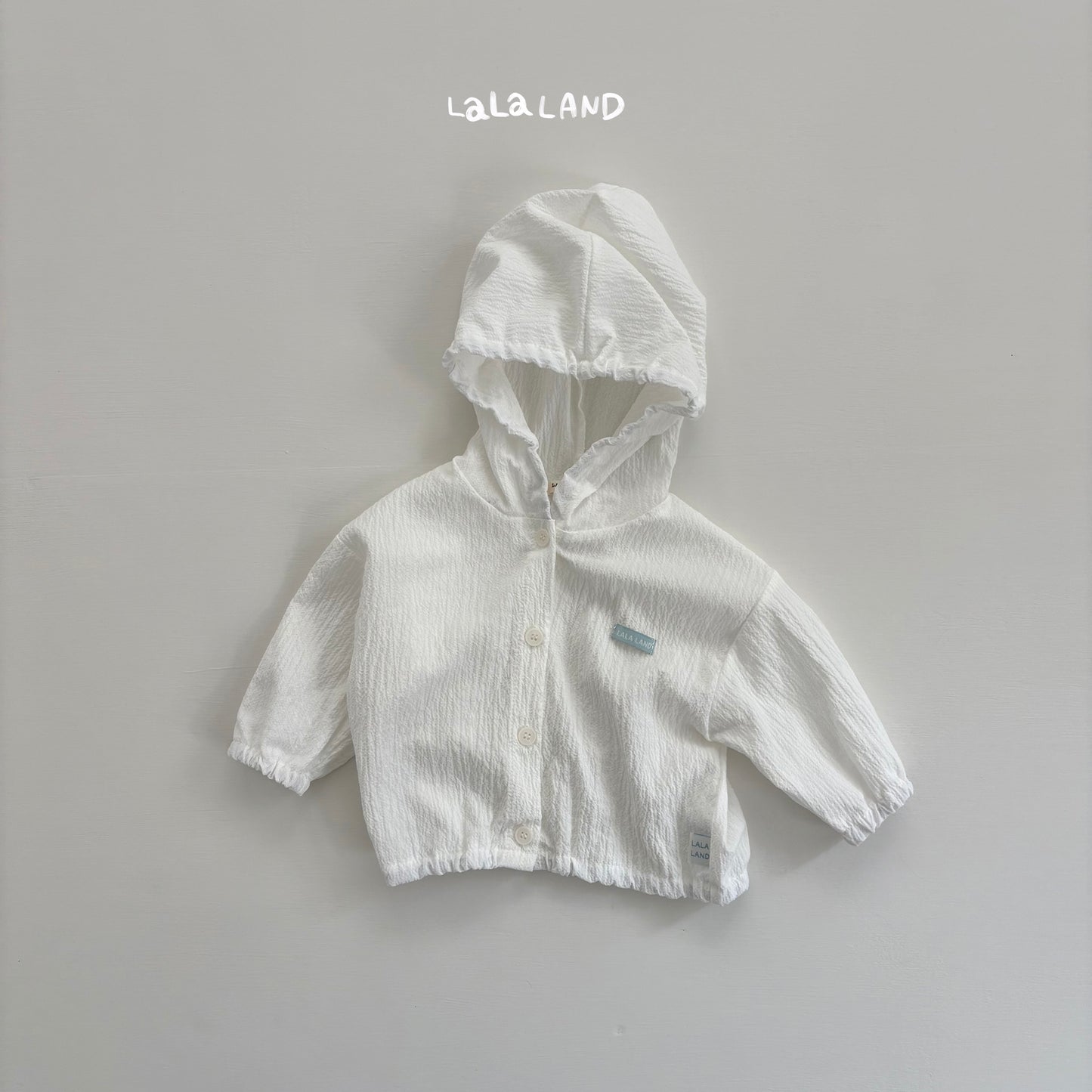 [PRE-ORDER] Creamy Hoodie Jacket