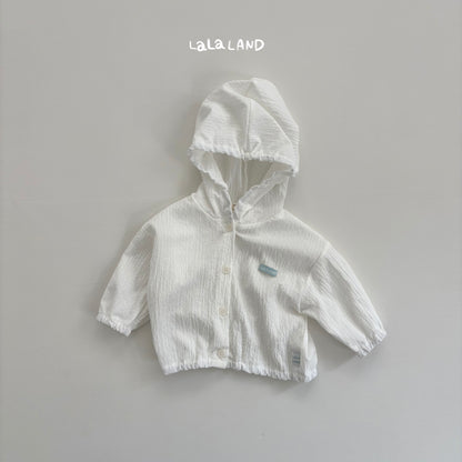 [PRE-ORDER] Creamy Hoodie Jacket