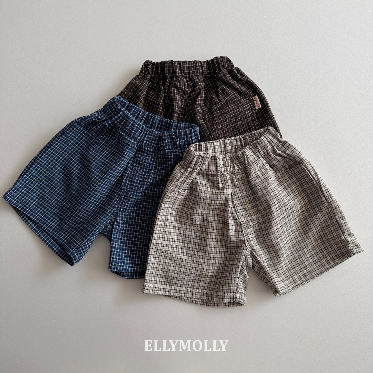 [PRE-ORDER] Day Fit Check Shorts