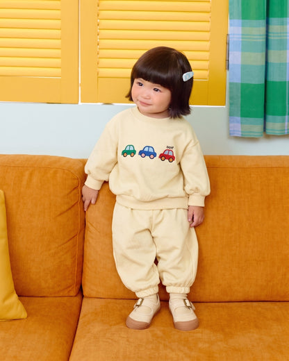 [PRE-ORDER] Car Top Bottom Set