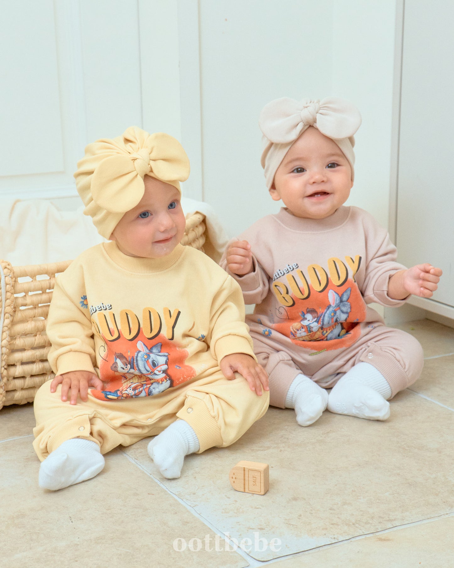 [PRE-ORDER] Buddy Body Suit