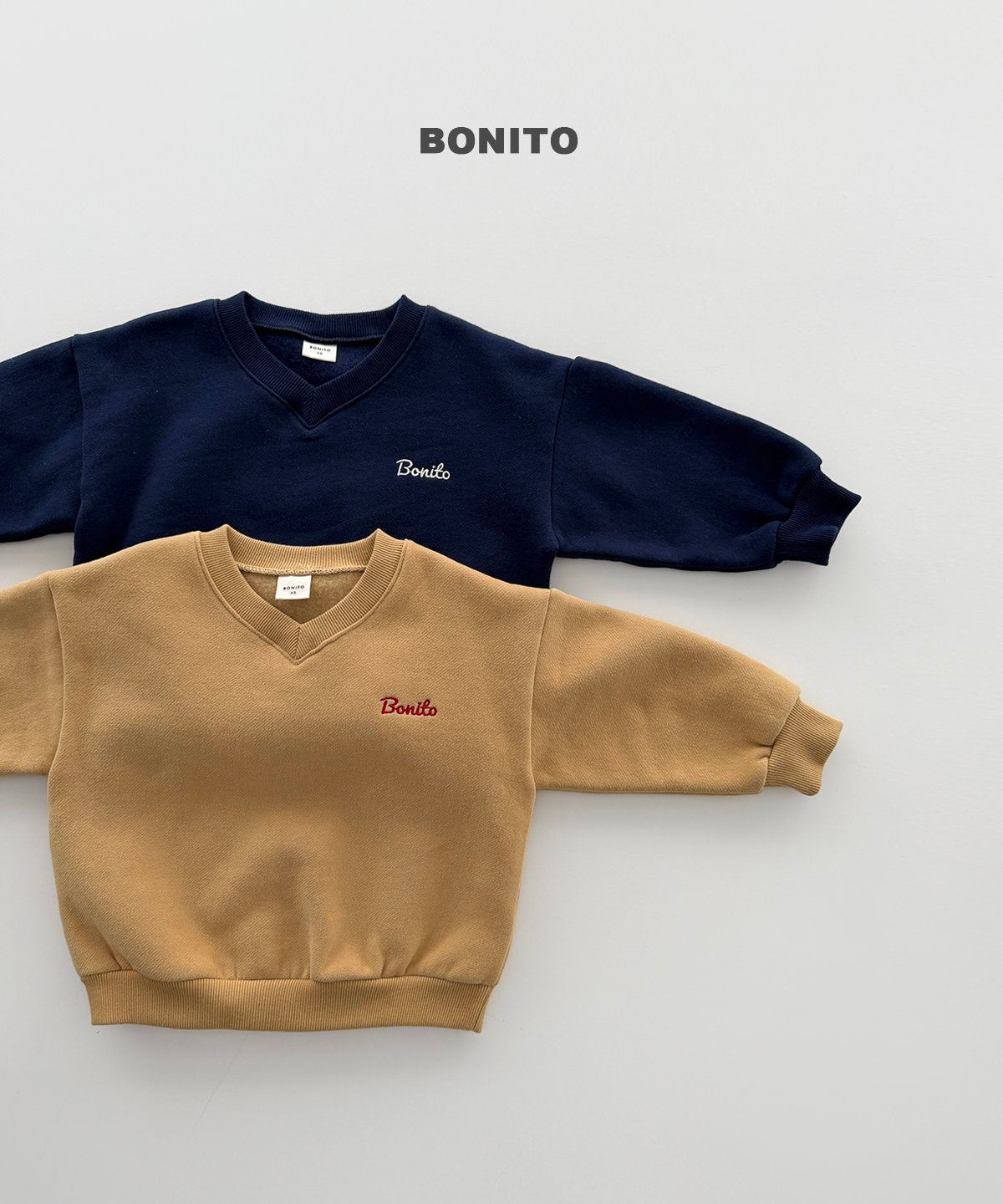 [PRE-ORDER] V Neck Sweatshirts