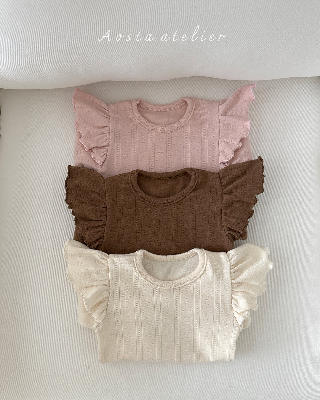 [PRE-ORDER] Angel Frill T-Shirts