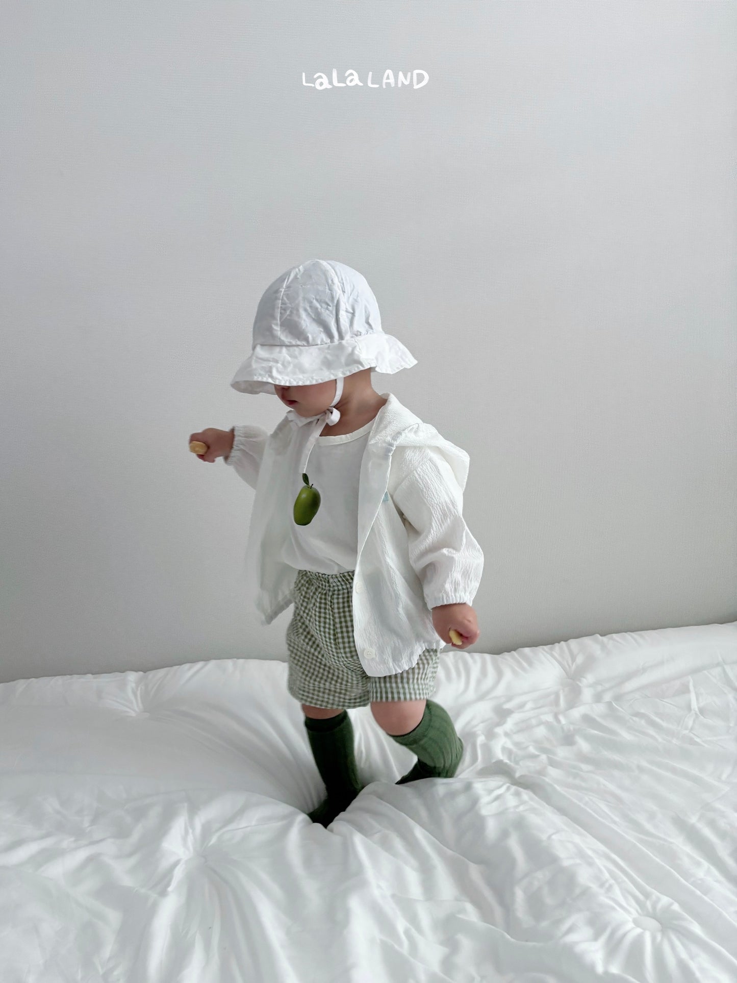 [PRE-ORDER] Creamy Hoodie Jacket