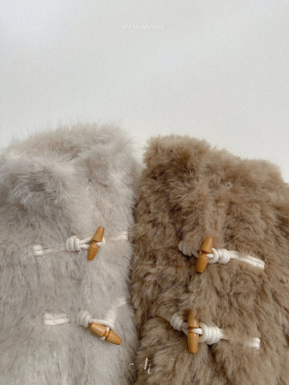 [PRE-ORDER] Bambi Fur Coat