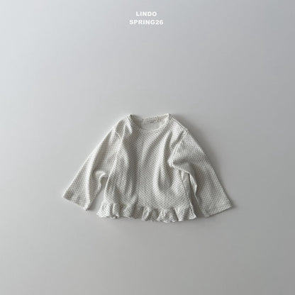 [PRE-ORDER] May Frill T-Shirts