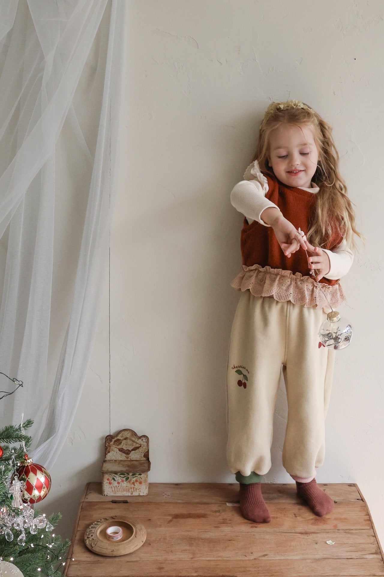 [PRE-ORDER] Allen Knit Vest