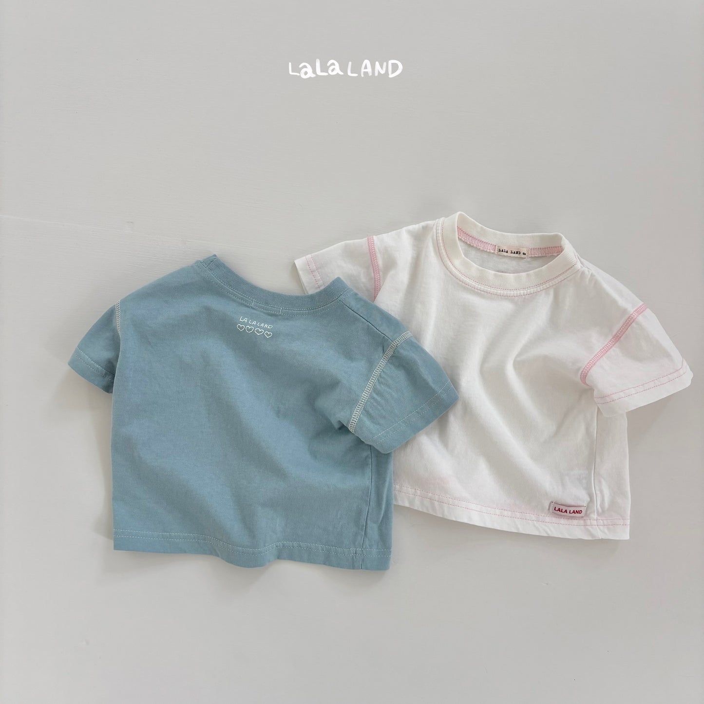 [PRE-ORDER] Stitch Point Baby T-Shirts
