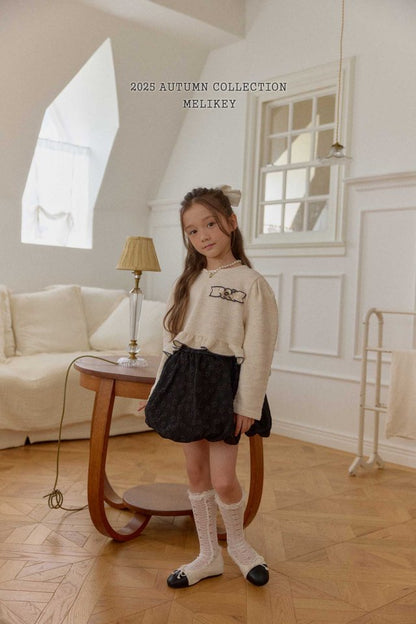 [PRE-ORDER] Jacquard Pumpkin Skirts