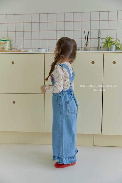 [PRE-ORDER] Kitten Overalls