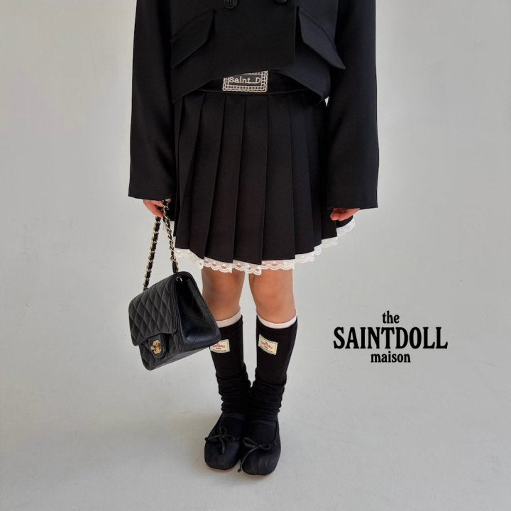 [PRE-ORDER] Pleats Skirts