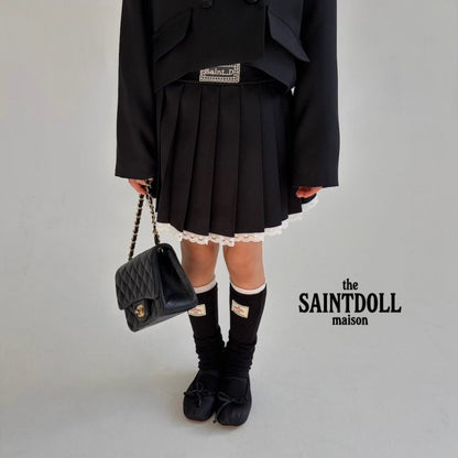 [PRE-ORDER] Pleats Skirts