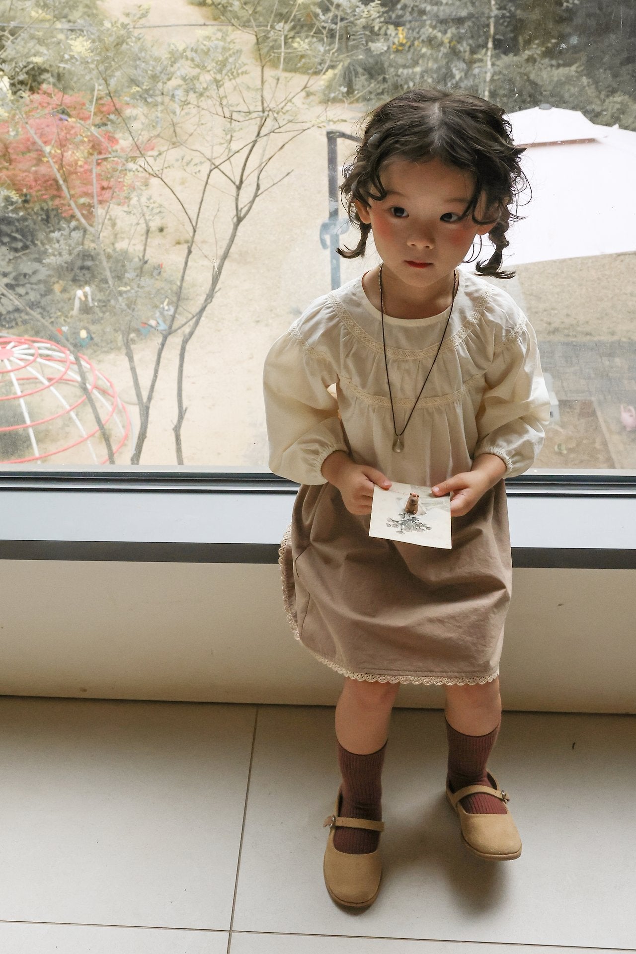 [PRE-ORDER] Sien Skirts (Mom Couple)