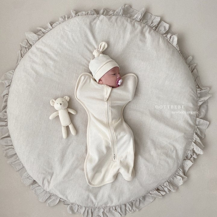[PRE-ORDER] Organic Cotton Swaddle Up