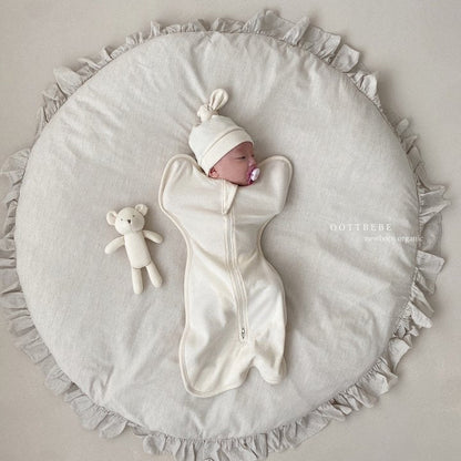 [PRE-ORDER] Organic Cotton Swaddle Up