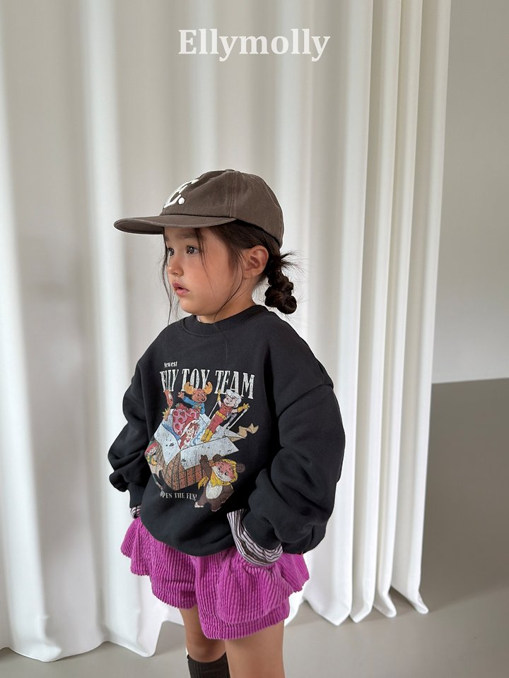 [PRE-ORDER] Toy Sweatshirts