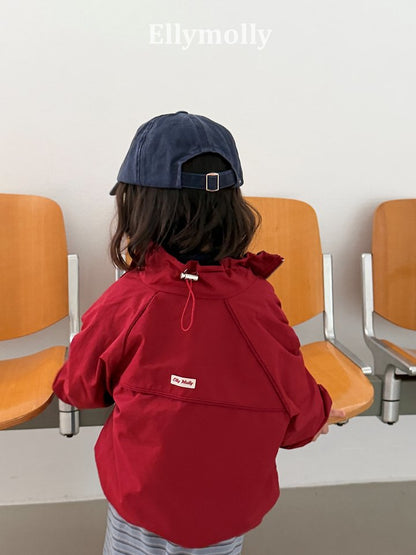 [PRE-ORDER] Prime Windbreaker