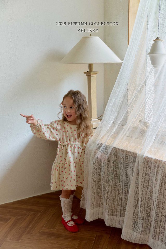 [PRE-ORDER] Rosemary Dress