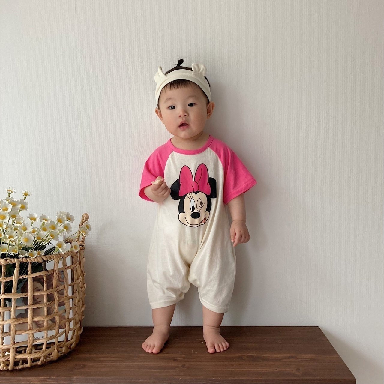 [PRE-ORDER] Raglan Body Suit