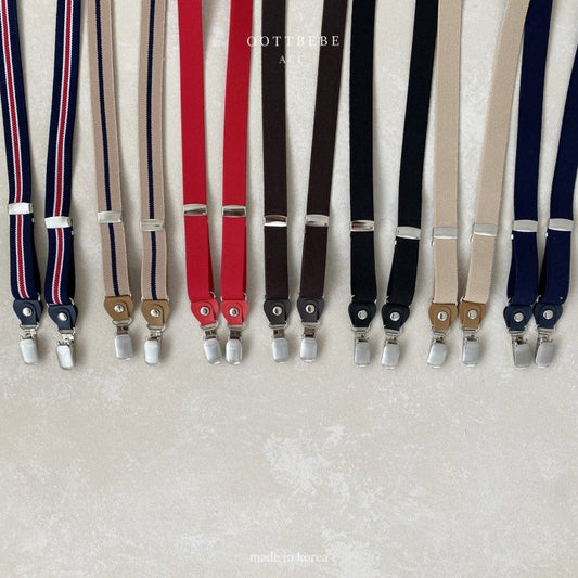 [PRE-ORDER] Merry Suspender