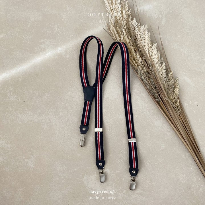 [PRE-ORDER] Merry Suspender