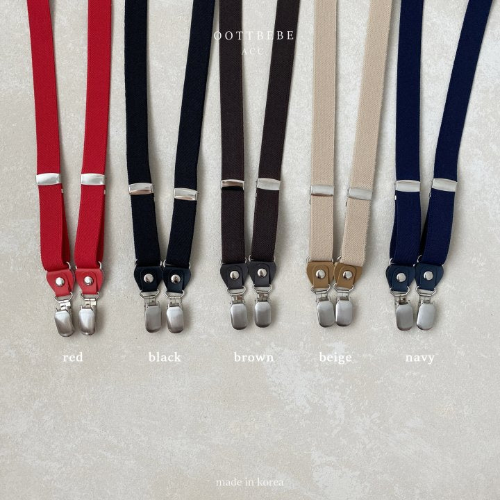 [PRE-ORDER] Merry Suspender