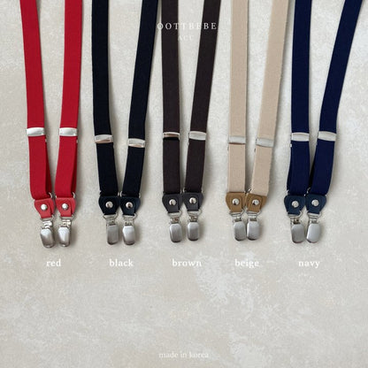 [PRE-ORDER] Merry Suspender