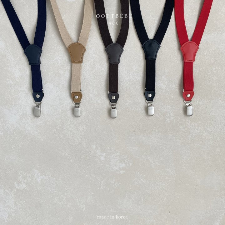 [PRE-ORDER] Merry Suspender