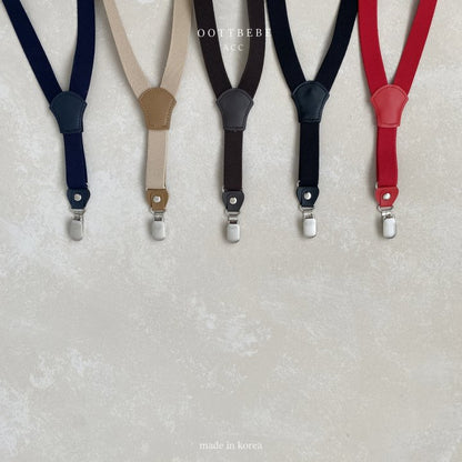 [PRE-ORDER] Merry Suspender