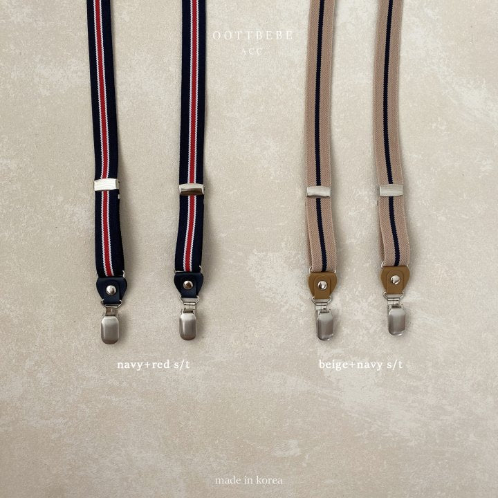 [PRE-ORDER] Merry Suspender