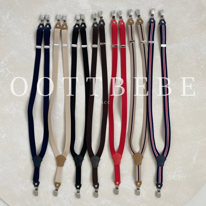 [PRE-ORDER] Merry Suspender