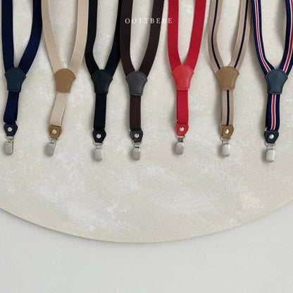 [PRE-ORDER] Merry Suspender