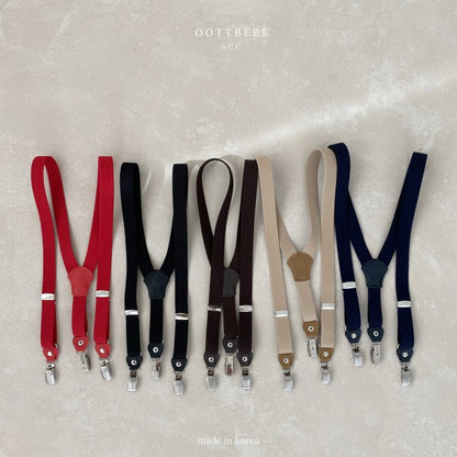 [PRE-ORDER] Merry Suspender