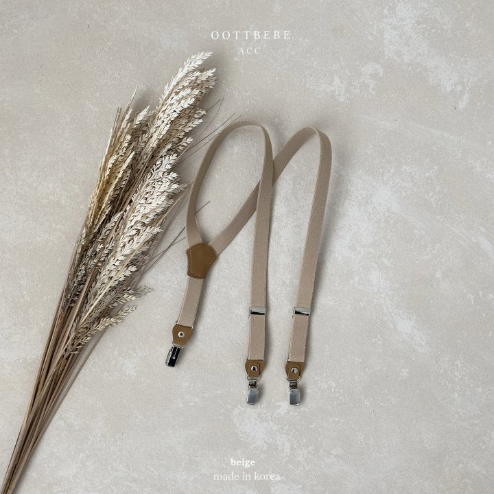 [PRE-ORDER] Merry Suspender