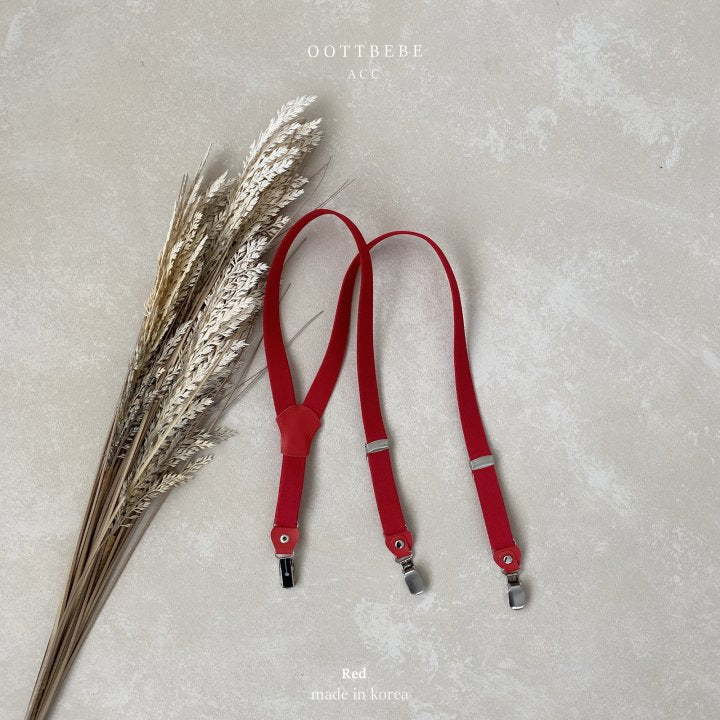 [PRE-ORDER] Merry Suspender
