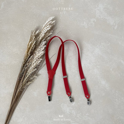 [PRE-ORDER] Merry Suspender