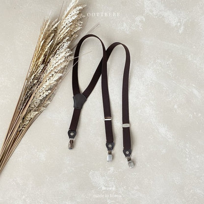 [PRE-ORDER] Merry Suspender