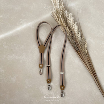 [PRE-ORDER] Merry Suspender