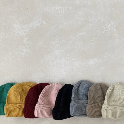 [PRE-ORDER] Baby Beanie