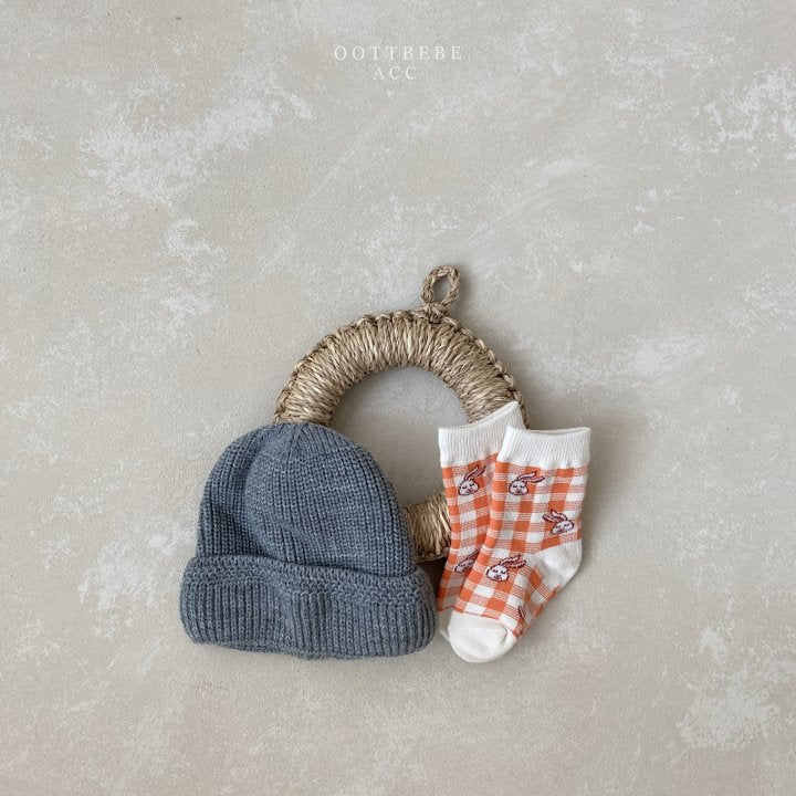 [PRE-ORDER] Baby Beanie