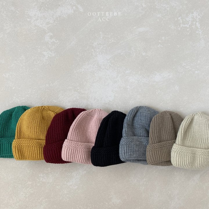 [PRE-ORDER] Baby Beanie