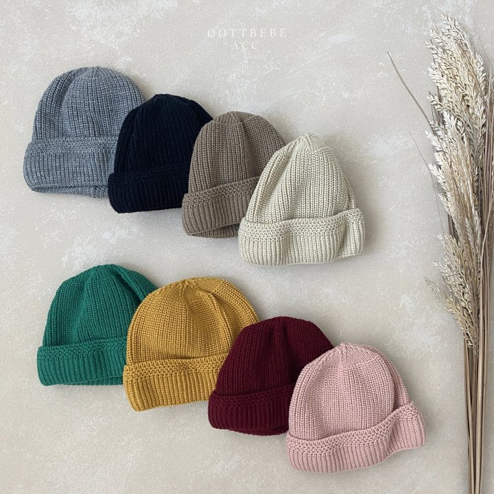 [PRE-ORDER] Baby Beanie