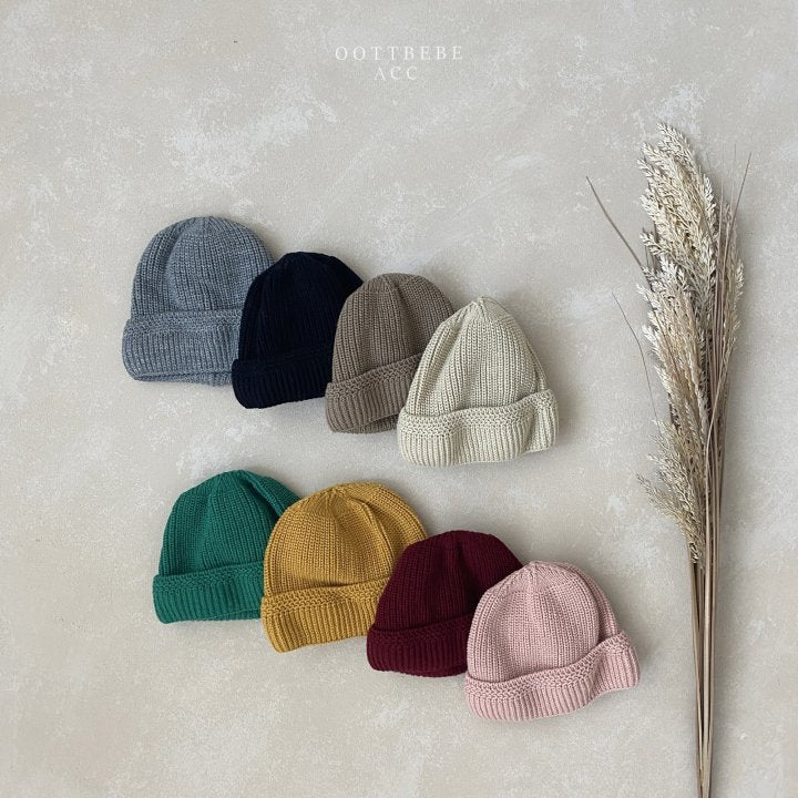 [PRE-ORDER] Baby Beanie